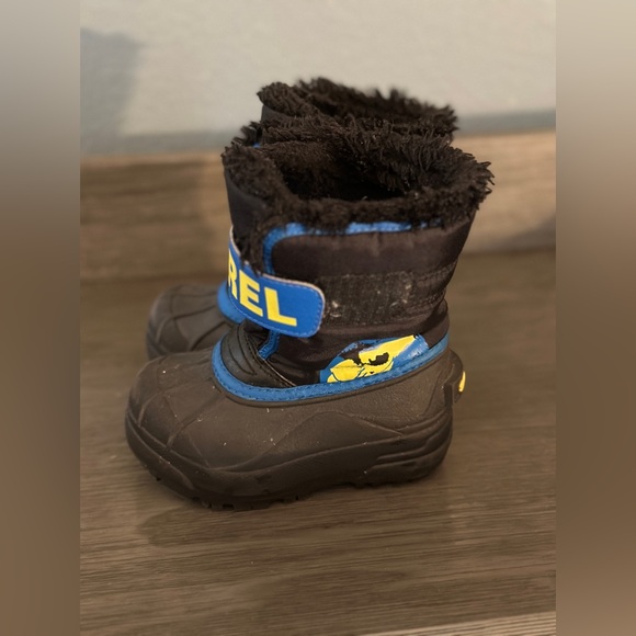 Sorel Commander Waterproof Insulated Winter Boots - Picture 11 of 14